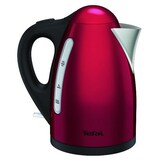 thumbnail of TEFAL Bouilloire Sans Fil 1.7l 2400w Rouge ki110511
