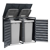 thumbnail of Kliko ombouw - 2 containers - Houtlook