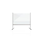 thumbnail of Magnetoplan Hygienewand Thekenaufsteller - 96x65cm - Transparent - Acrylglas