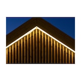 thumbnail of Ruban LED 12W sur Enrouleur 25m - Guirlande Lumineuse Blanche 4000K - Pour Intérieur Extérieur Façade Maison Evènement ASLO