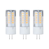 thumbnail of Paulmann Standard 12 V Culot à ergots LED G4 Pack de 3  3x300lm 3x3W 2700K  Clair 28814