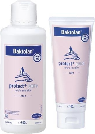 Baktolan protect+ pure Hautschutzsalbe 100ml