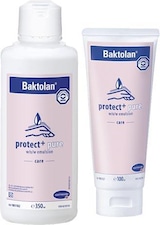 thumbnail of Baktolan protect+ pure Hautschutzsalbe 100ml