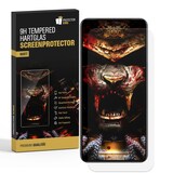 thumbnail of 5x 9H Panzerglas für Xiaomi 15T Pro matt Anti-Reflex entspiegelt echtes Tempered Glass Displayschutz Schutzglas Screen-Protector