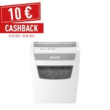 thumbnail of Leitz 8099-00-00 Aktenvernichter IQ Office S P4 - Partikelschnitt, 12 Blatt, weiß