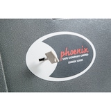 thumbnail of Phoenix Vela Deposit Home & Office SS0801KD Einwurf -und Sicherheitstresor mit Schlüsselschloss