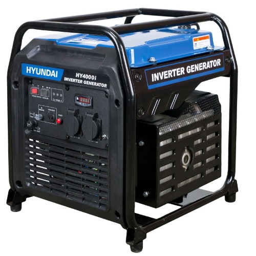 Generador Hyundai gasolina  inverter HY4000EI