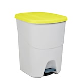thumbnail of Cubo con pedal Pedalbin Ecológico 40 litros. Color amarillo.