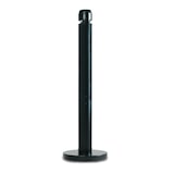 thumbnail of Smokers' Pole, Rubbermaid, VB 127728, Schwarz