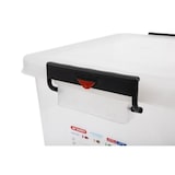 thumbnail of Araven mobiele voedselcontainer met deksel 50L