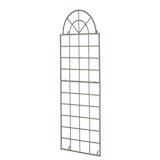 thumbnail of Rankgitter Viva Wandbefestigung antik-grün