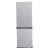 thumbnail of PKM Kühlgefrierkombination KG230KHEIX 173L Inox silber Kühlschrank LED