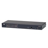 thumbnail of ATEN KH1516A KVM-Switch, VGA, PS/2-USB über Kat 5, 16 Port
