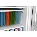 thumbnail of Phoenix Fire Commander FS1912F Feuertresor Größe 2 mit Fingerabdruckschloss