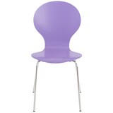thumbnail of 8 x Stapelstuhl DIEGO lila