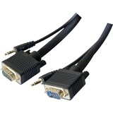 thumbnail of GENERIQUE Cordon  écran svga + audio - 1,80 m