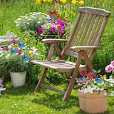 thumbnail of Relaxdays Gartendeko Schmetterling, 72er Set, Gartenstecker, 31cm hoch, Topfstecker, Outdoor Deko, Metallstab, PVC, bunt