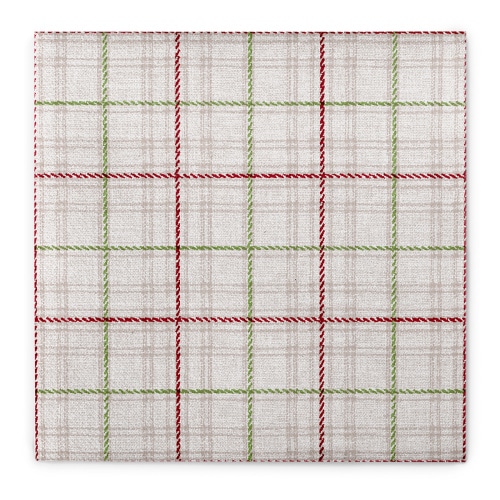Sovie HOME Serviette Lene aus Linclass® Airlaid 40 x 40 cm, 12 Stück - Weihnachten