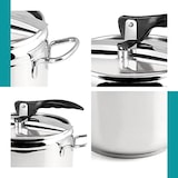 thumbnail of Inoxpran Pentola A Pressione Acciaio Inox, Acciaio, Litri 7