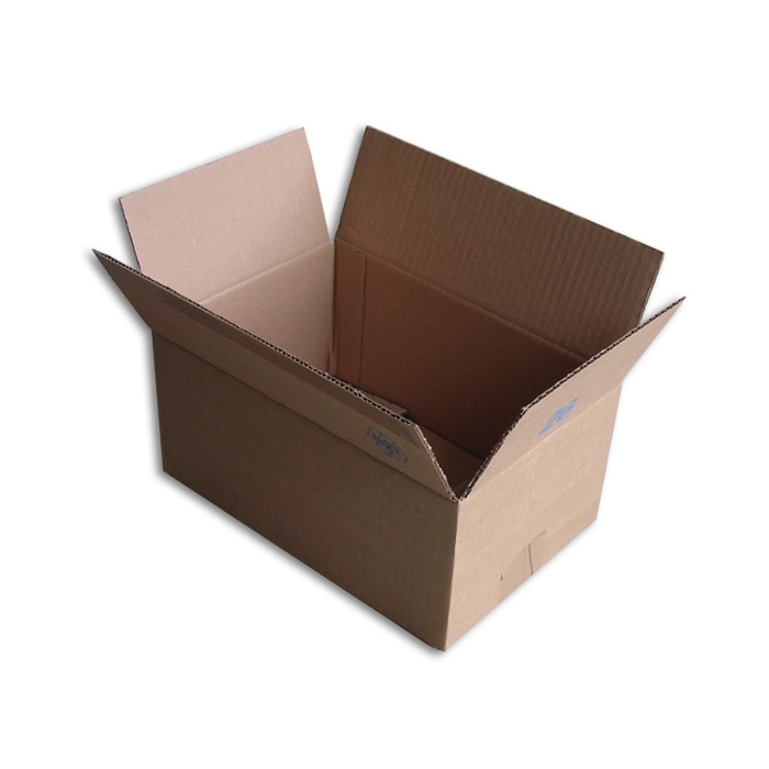 Lot de 50 Boîtes carton (N°26) format 260x170x120 mm