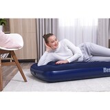 thumbnail of Bestway Materasso gonfiabile singolo, PVC, 185 x 76 x 22 cm, blu