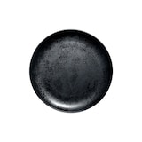 thumbnail of 12 x RAK Teller flach coup Ø 27 cm FUSION / KARBON (KRNNPR27)