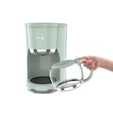 thumbnail of FAGOR Cafetière Filtre 1080w 1.5l 12 Tasses Vert fg1560