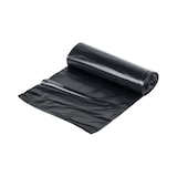 thumbnail of Sac poubelle noir - 150 Litres Renforcé - Colis de 100 sacs