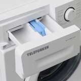 thumbnail of Telefunken Waschmaschine 7kg | 1400 U/Min. | Frontlader | Inverter Motor | AquaStop | 15 Programme | W-7-1400-A-W weiß