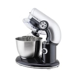 thumbnail of H.Koenig KM80 Batidora Amasadora Profesional, 1000W, 5.5 L, 4 Velocidades, hasta 2 Kg de Masa, 80 dB, Color Negro