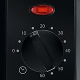 thumbnail of SEVERIN TO 2052 - Mini Horno Tostador 9 L 800 W Negro/Gris