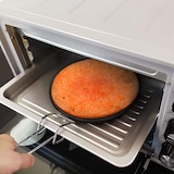 thumbnail of Horno eléctrico de 23L de capacidad , plateado - Grunkel