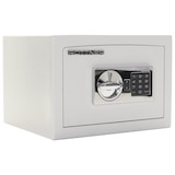 thumbnail of Rottner Wertschutzschrank Fifty EN1 Elektronikschloss lichtgrau