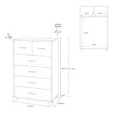 thumbnail of SARMOG MOBILE 4+2 CASSETTI KIT L70 P41 H112 in truciolare nobilitato color cemento