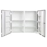 thumbnail of Athen Verbandschrank leer