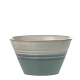 thumbnail of Schale Müslischale Schüssel Snack Bowl Steingut D: 12,6cm 350ml