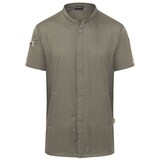 thumbnail of Kurzarm Kochjacke Green-Generation | Karlowsky Fashion GmbH | Sage (ca. Pantone 416C) | 70