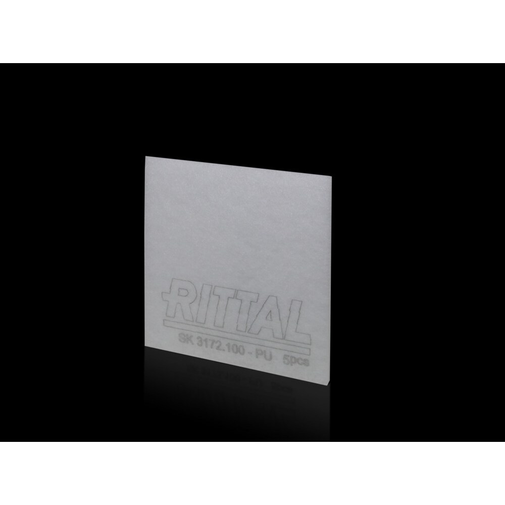 Rittal Filtermatte SK 3172.100 (VE5) 3172100