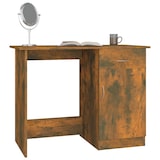 thumbnail of Scrivania in rovere affumicato 100x50x76 cm Modello Apex Design in derivati \u200b\u200bdel legno