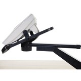 thumbnail of Braccio telefonico T555, porta telefono braccio girevole da tavolo, nero