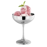 thumbnail of Ensemble de coupes à glace -FRIGIO-, 2 pièces, 260 ml, acier inox poli brillant, compatible lave-vaisselle