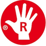 thumbnail of EASYgraph Schul-Set, blau, Bleistift, Spitzer und Radier für Rechtshänder
