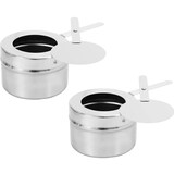 thumbnail of Royal Catering Chafing Dish - GN 1/1 -  - 8,5 L - 2 contenedores de combustible - Rolltop