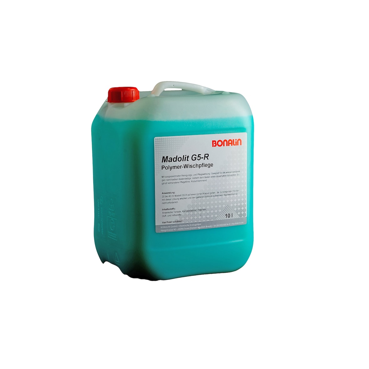 Bonalin Madolit G5 Wischpflege 10 L