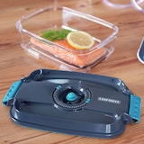 thumbnail of Leifheit Vakuum-Frischhaltedosen 3 Stk.