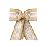 thumbnail of Autoschleifen Hochzeit 16-teilig Jute Schleifen Set Autoschmuck Autogirlande Hochzeitsschleifen Auto Hochzeit Hochzeitsauto Hochzeitsdeko Natur Braun