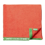 thumbnail of Toalha 90x160cm 380gsm 100% Algodão Velour Vermelho Rainbow