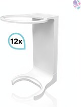 thumbnail of Robuster Spender für Mini Fix Handhygiene 300 ml Flaschen, Wandhalterung verschied. Farben 2x