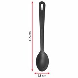 thumbnail of Westmark Gemüselöffel Gentle, mit ovaler Laffe + Pfannenlöffel Gentle,1 x 28612270 Gemüselöffel Gentle, mit ovaler Laffe,1 x 28622270 Pfannenlöffel