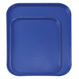 thumbnail of Hendi Serviertablett, 265x345x20 mm, blau